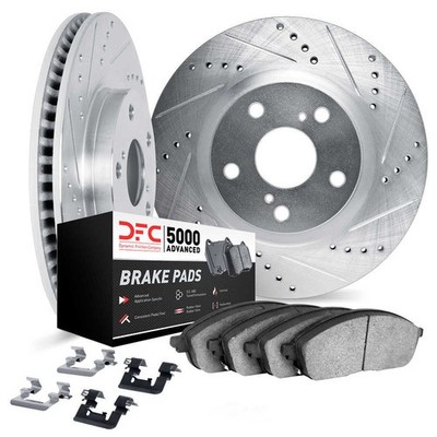 Disc Brake Kit-2.5i Limited DFC 7512-13029