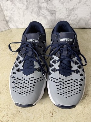 Dallas Cowboys Nike Train Speed 4 sneakers