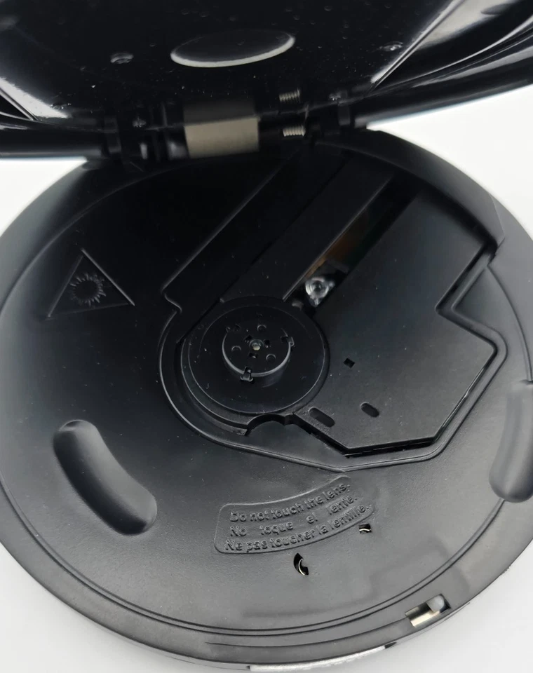 TechniSat Digitradio CD 2GO BT, Schwarz, defekt, ohne Netzteil im Set. - Bild 4 von 4