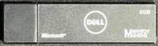 Dell Media Mentor 8GB Windows 10 64Bit Recovery Media USB Thumb Drive / 2MF7J
