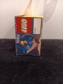 Vintage Sealed LEGO LEGOLAND #6803 Space Patrol 1983 Star Wars Style NISB NR EX