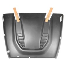 For Jeep Wrangler 1997-2006 Duraflex Power Dome Style Fiberglass Hood Unpainted For Jeep Wrangler 1997-2006 Duraflex Power Dome Style Fiberglass Hood Unpainted