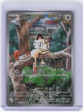 Meowth ME02: Phantasmal Flames 106/094 Holo