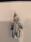 Vintage Star Wars Kenner Teebo Ewok Action Figure Near Complete Taiwan COO