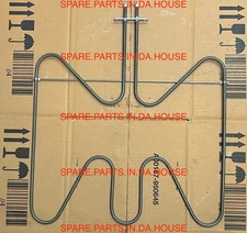 Smeg Oven Lower Bottom Grill Element TR4110IGR2 TR4110IP TR4110IP2 TR4110IPG