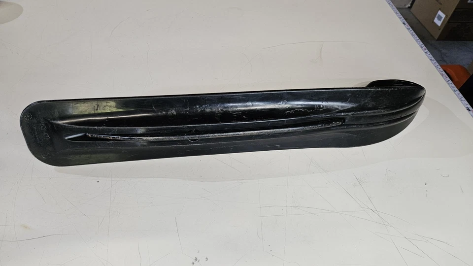 Polaris 120 Mini Ski Assembly | Gloss Black | OEM 5433495-070 - Image 2 of 2
