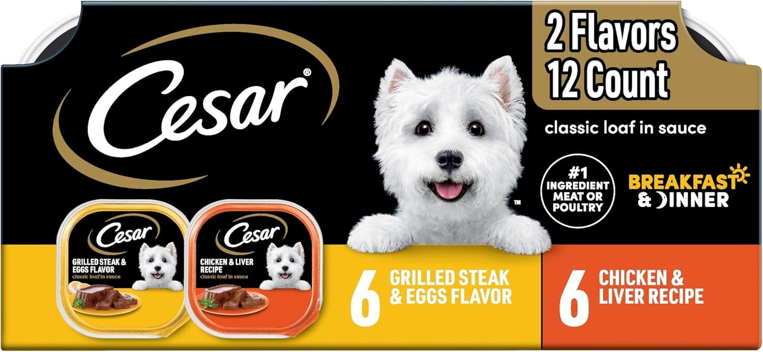 Variety Pack - Beef, Chicken & Steak Flavors, 12 Count