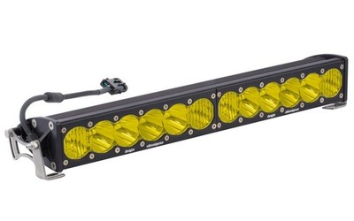 Baja Designs OnX6+ 20'' Driving/Combo Straight Amber LED Light Bar 452003