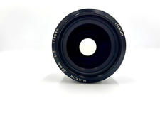 Nikon Nikkor 35mm f/2 AI Manual Focus Lens   Clean Glass   F Mount