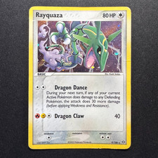 Rayquaza 9/106 Ex Emerald Cosmos Holo Rare 2005 Pokemon English TCG on eBay