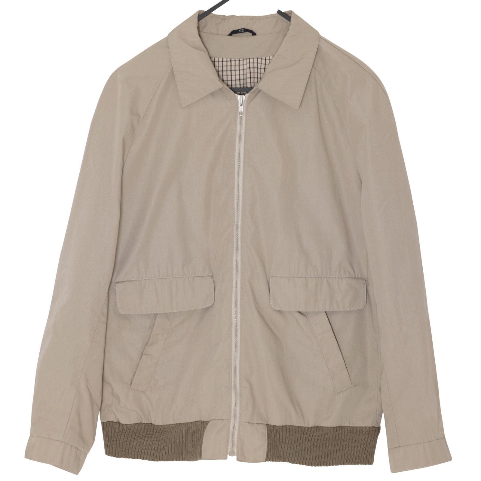 1975–1985, Dutch Harrington Golf Jacket, Checked Lining