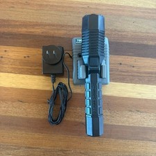 Pelican 7060 LED Tactical Flashlight with Charging Cradle & AC Power Adapter