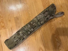 Combat Rifle Shotgun Scabbard Sheath OCP Scorpion with MOLLE Attachment New