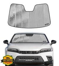 Pigenius 2022-2026 Honda Civic Windshield Sunshade Reversible