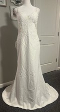 Wedding Dress Size 6 NWT
