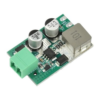 DC-DC Step-Down Module 8-90V to 12V 2A Constant Voltage &Current Control Module
