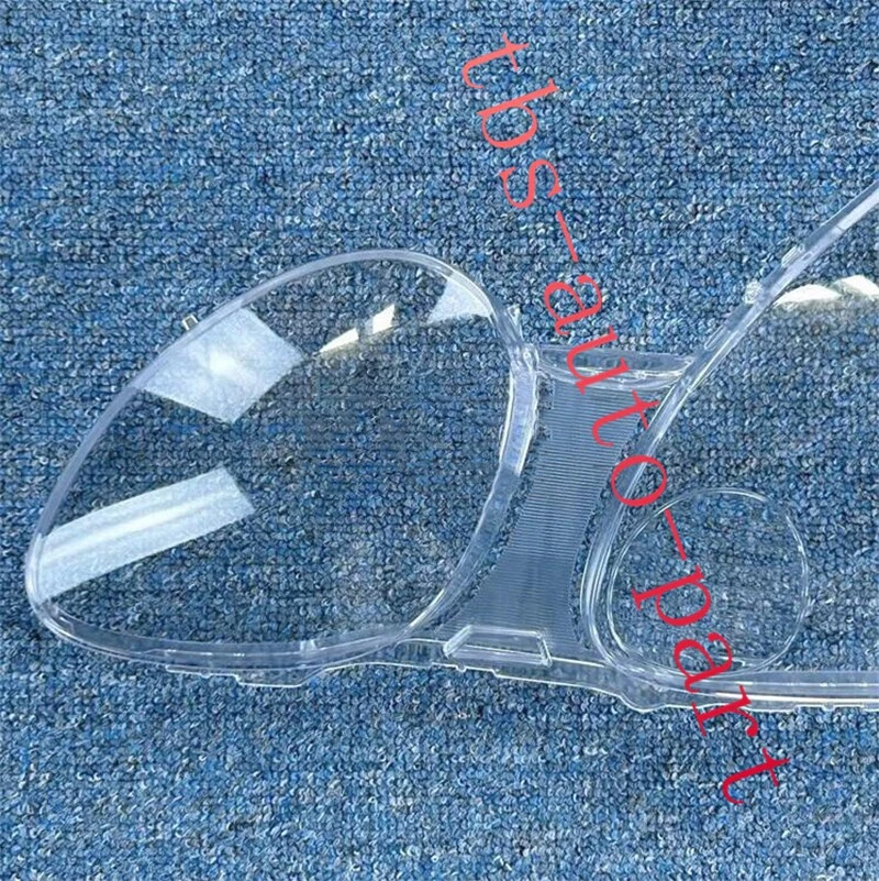 Cubierta de lente de faro lateral izquierdo + pegamento sellador apto para Lexus GS300 1998-2005 Foto 3 de 4