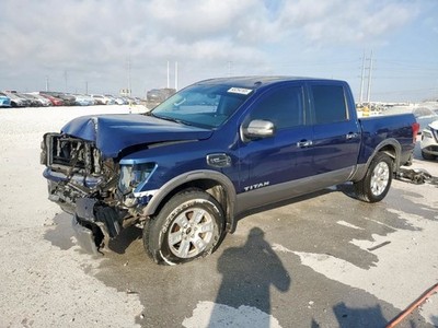 (LOCAL PICKUP ONLY) Driver Left Rear Side Door Fits 16-24 TITAN XD 621029