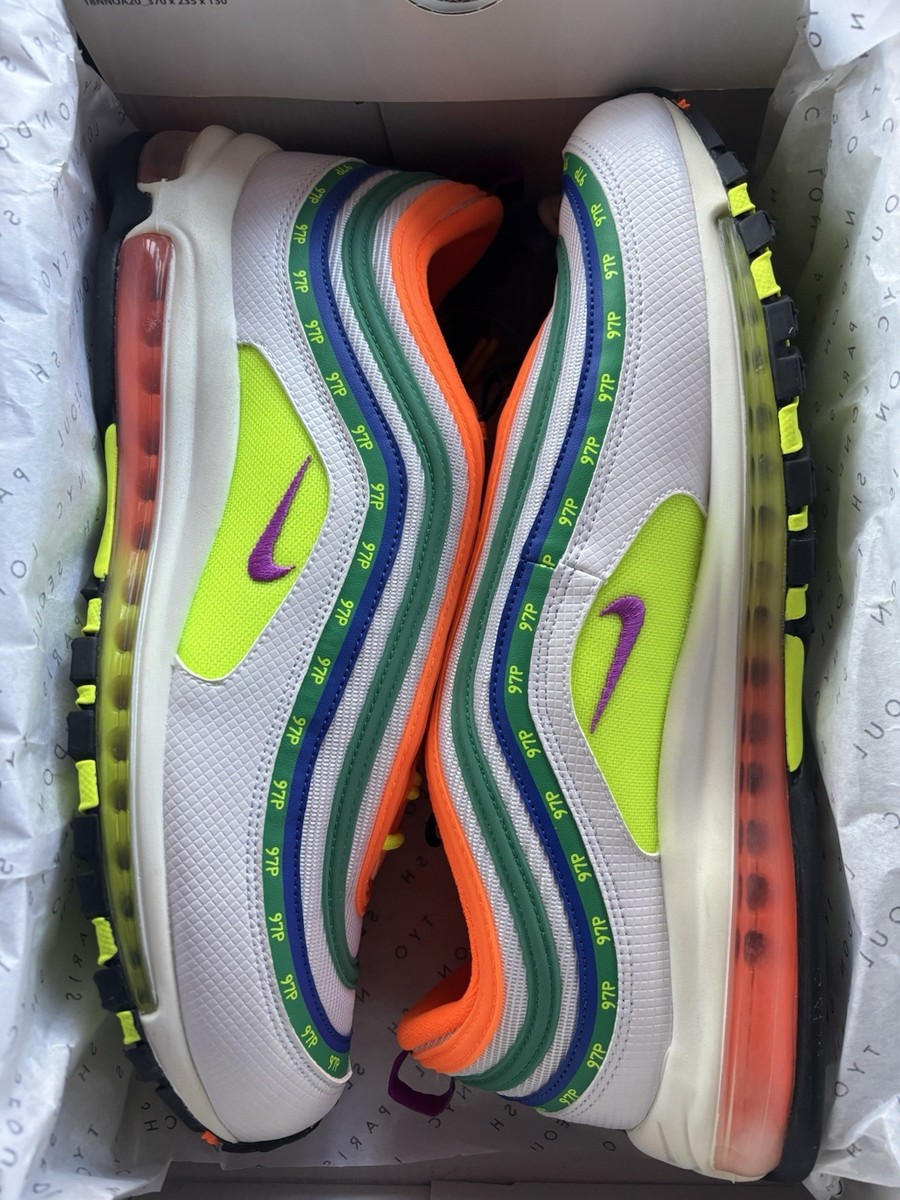 スニーカー nike air max 97 OA LONDON Nike Air Max 97 OA JL “London Exclusive” | eBay