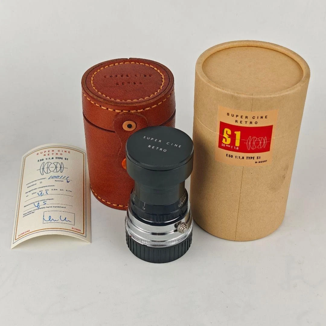 Angénieux 50mm Focal Camera Lenses for sale - eBay