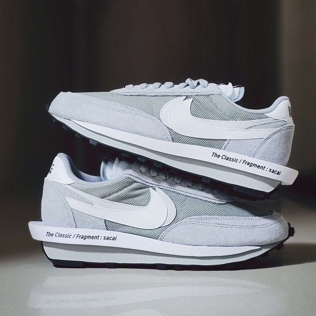 Men's Running Shoes Fragment Design x sacai x Nike LDV Waffle
