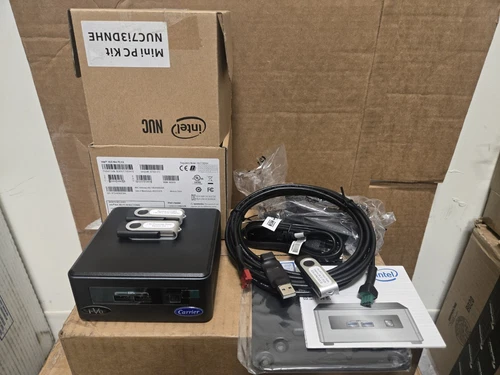 i-Vu 7.0 Plus + Tech tools 9.0 USB-L server CIV-OPNPL iVu Carrier HVAC appliance