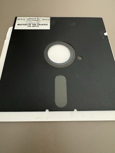 Jeu Masters Of The Universe Commodore CBM 64 C64 128 C128 Disk Gremlin - Bild 6 von 11