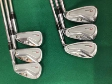 TaylorMade R9 FORGED Iron Set Golf Club 5-P 6pcs NS PRO 950GH/S #AP08217