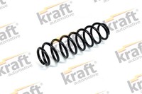 1X Fahrwerksfeder Kraft Automotive 4036507 FüR Skoda Fabia 6Y5 1 Combi 16V TDI