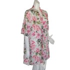 SHOW ME YOUR MUMU Robe  OS, Open Front/No Belt, floral print — photo 2