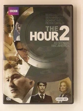 The Hour 2 (DVD, BBC, 2012) - K10