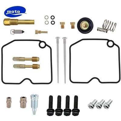 For Arctic Cat Carb Keihin Cvk 36 ATV 500 2003 Carburetor Rebuild Kit