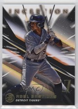 2023 Bowman Inception Abel Bastidas #8 0i4k