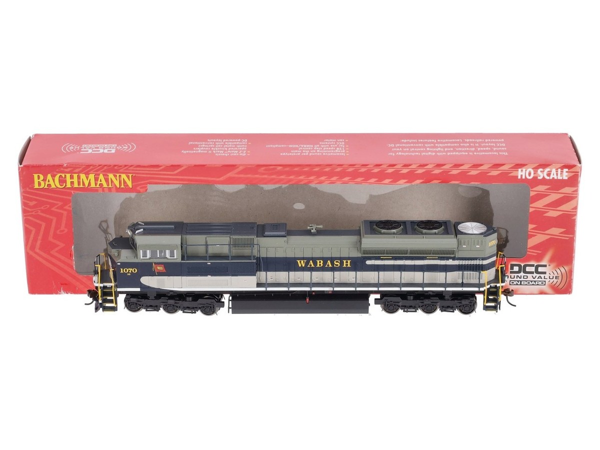 Bachmann HO Scale ~ SD70ACe Norfolk Southern Wabash Heritage ~ DCC