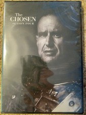Brand New Sealed The Chosen Season 4 DVD 8 Episodes 