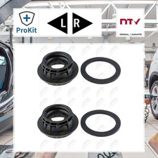 ORIGINAL® Nty Federbeinstützlager Vorne, Links, Rechts für Opel CROSSLAND X