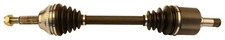 NAPA Front Left Driveshaft for Ford Transit TDCi 115 2.2 (10/2008-10/2014)