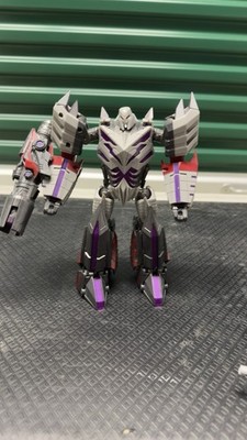 Planet X PX-15 Pluto Megatron Fall of Cybertron Transformers Figure Loose
