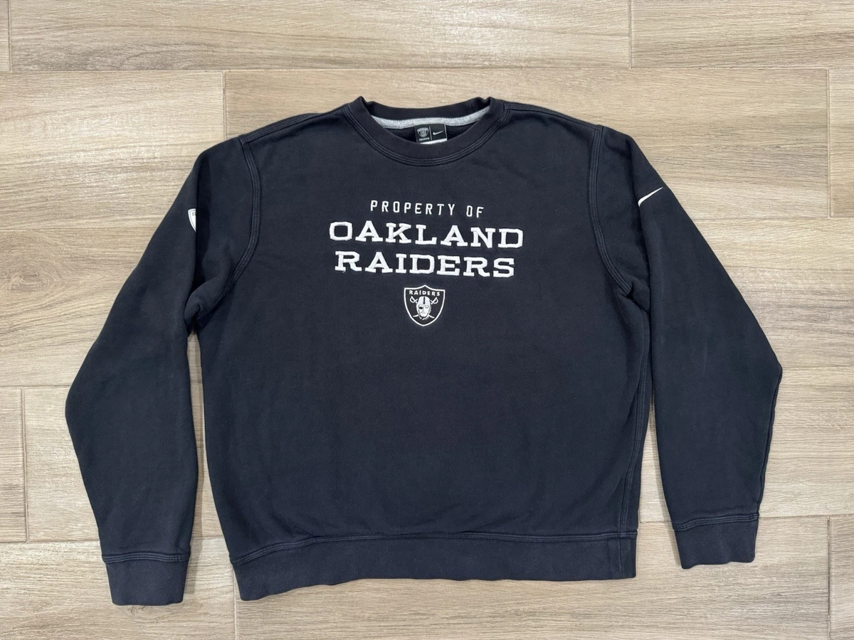Oakland Raiders Fan Sweatshirts for sale | eBay