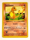 Charmander - 46/102 - Base Set (Shadowless) - Vintage WOTC Era Pokemon Card_83