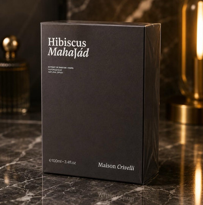Maison Crivelli Hibiscus Mahajád Extrait de Parfum Spray 3.4 fl oz