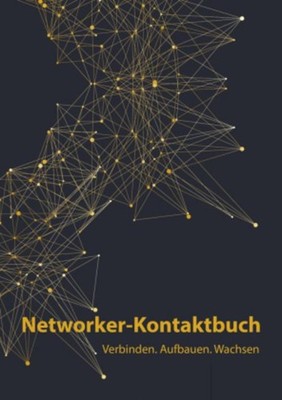 Sabine Oswald / Networker Kontaktbuch /  9783911608022