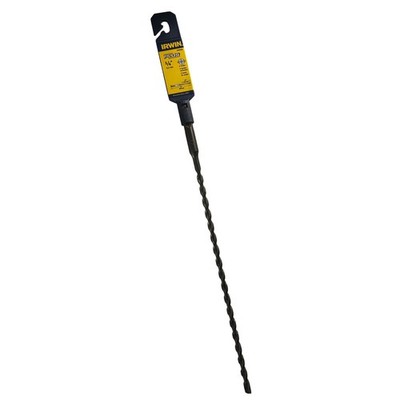 IRWIN PLUS 3/4 Inch x 12 Inch SDS Plus Masonry Drill Bit Concrete Stone(835)