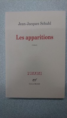 Les apparitions | Jean Jacques Schuh | Guter Zustand