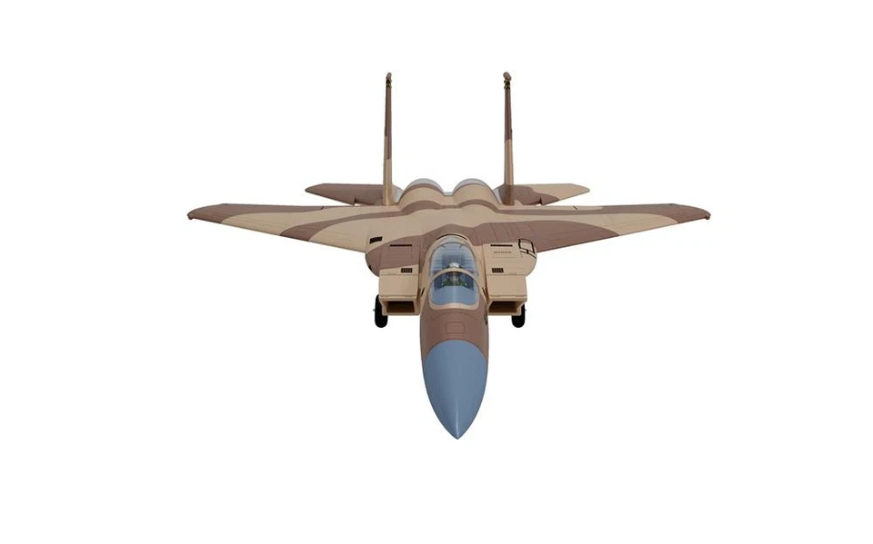 XFly F 15 Eagle Desert Camo EPO 710mm PNP RC Jet Modellbau Flugzeug Modellbau - Bild 4 von 4
