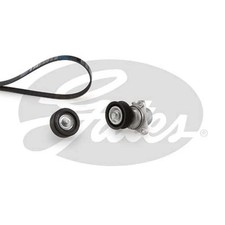 ORIGINAL® Gates Keilrippenriemensatz für Mazda 3 3 Stufenheck 6 Stufenheck