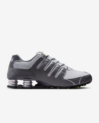 Nike Shox グレー US 12 Size 9.5 - Nike Shox NZ Dark Grey for sale online | eBay