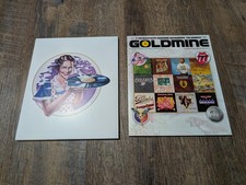 Goldmine Music Magazine Ernie Cefalu Limited Edition NUMBERED 159/200 *RARE*