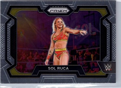 2024 Panini Prizm WWE - Sol Ruca #39