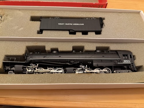 Locomotora diésel Rivarossi 1570 4-8-8-2 AC-11 cabina delantera Southern PAcific | Zustand: New: Other (See Details)